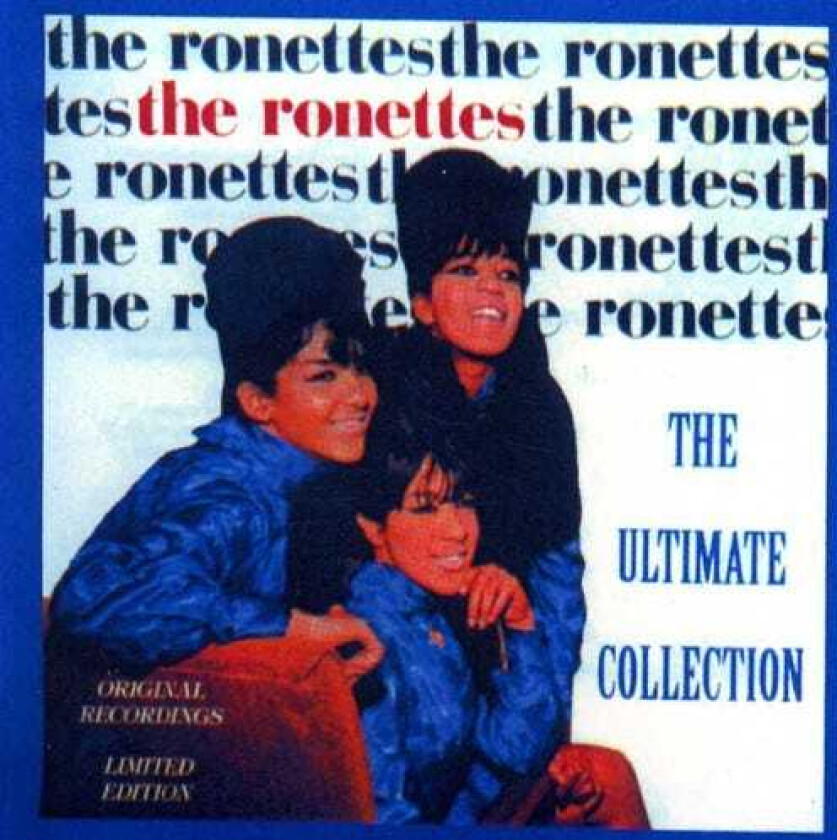 The Ronettes Ultimate Collection CD