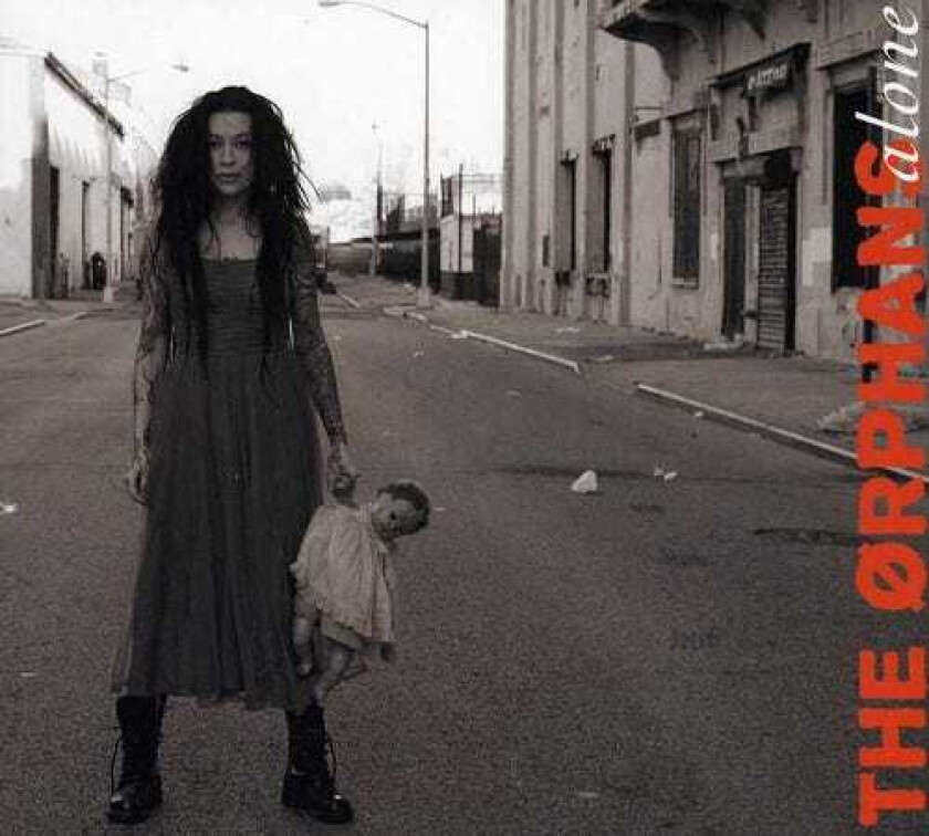 The Orphans Alone CD