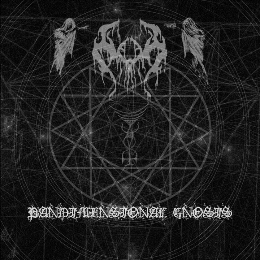 Moon Pandimensional Gnosis CD