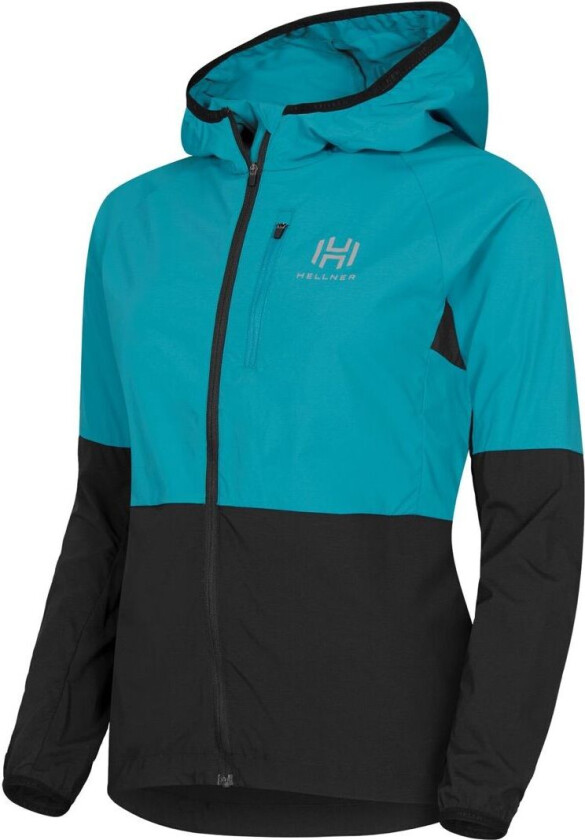 Women's Paljas Wind Jacket XS, Biscay Bay