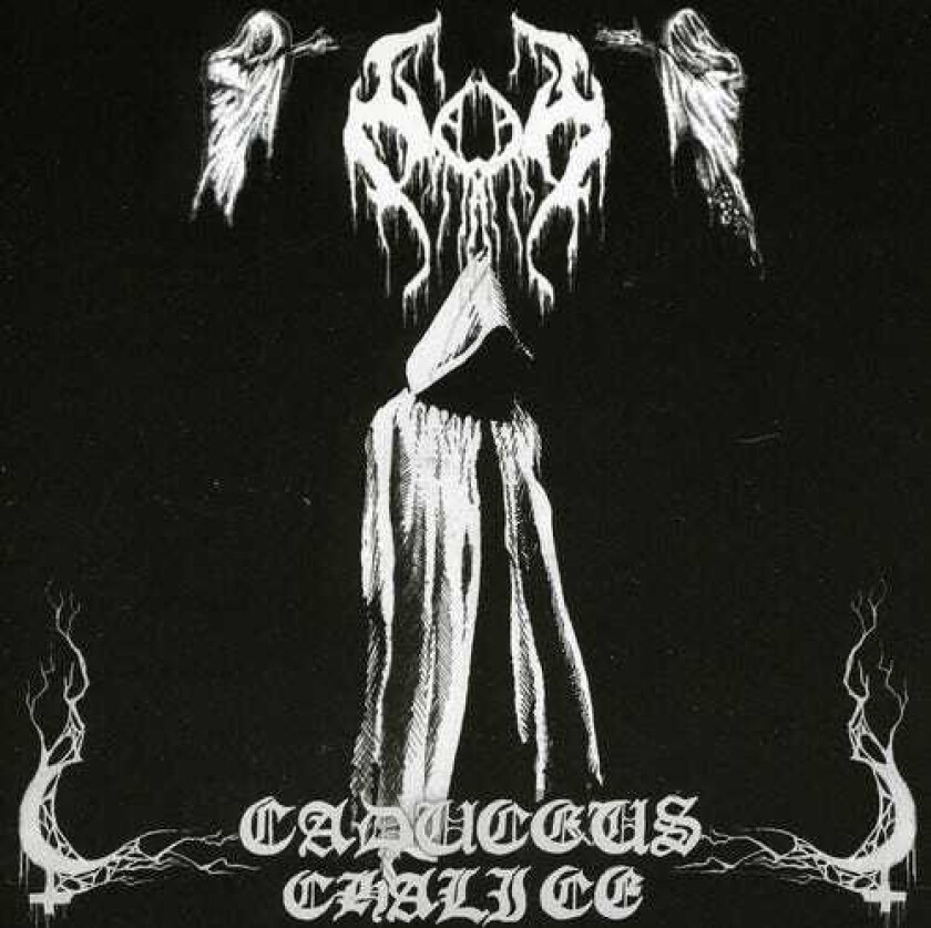 Moon Caduceus Chalice CD