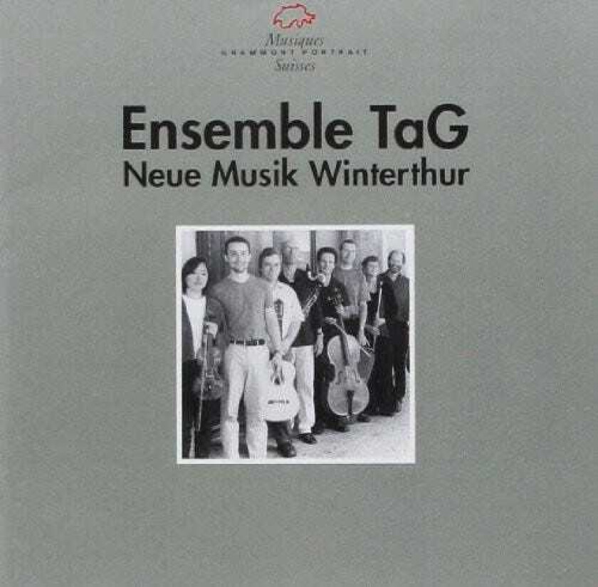 Ensemble Tag, Fujita Neue Musik Winterthur CD