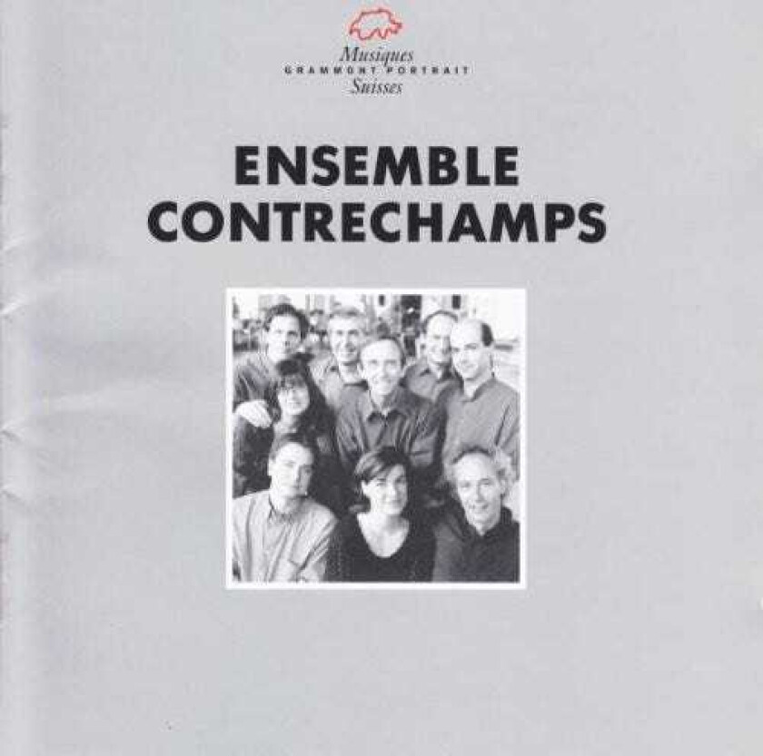 Ensemble Contrechamps Interpretenportrait CD
