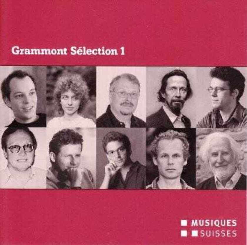 Diverse Artister Grammont Selection 1 CD