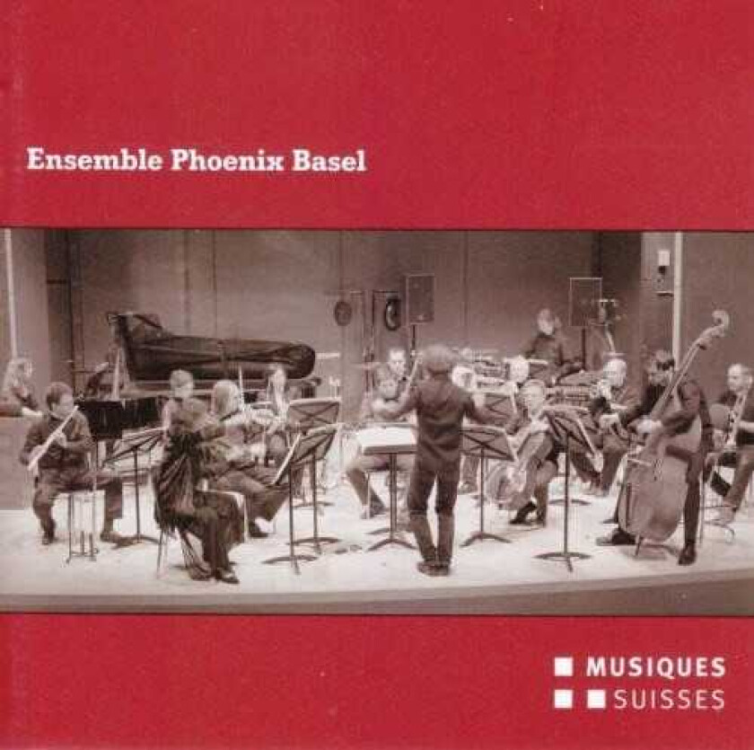 Ensemble Phoenix Basel, Henneberger Interpretenportrait CD