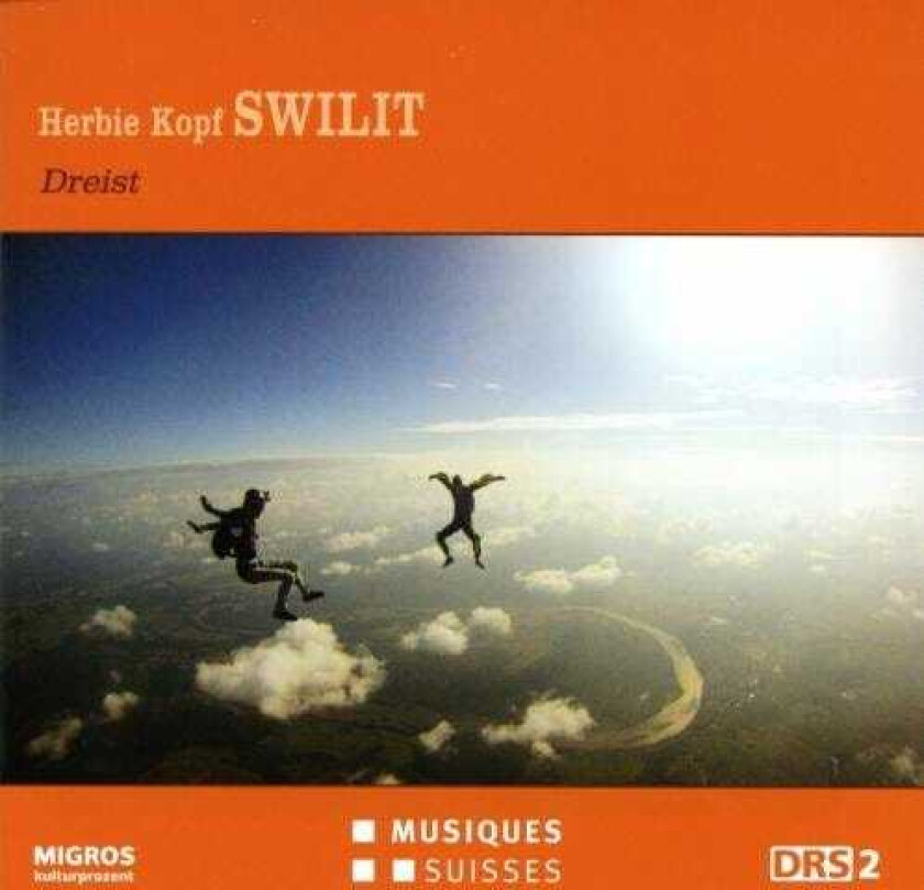 Herbie Kopf's Swilit Herbie Kopf Swilit Dreist CD