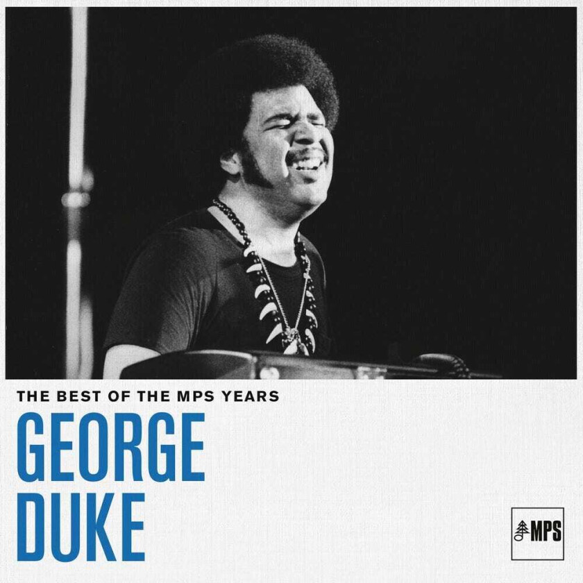 George Duke Best Of Mps Years CD