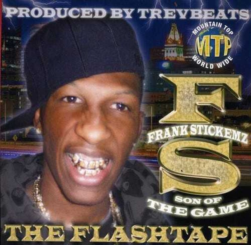 Frank Stickemz Flashtape: Son Of The Game CD