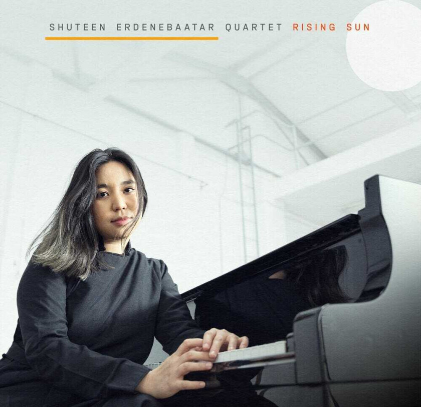 Shuteen Eredenebaatar Rising Sun CD