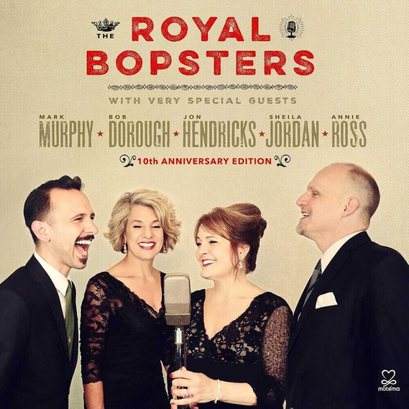 Royal Bopsters Royal Bopsters CD