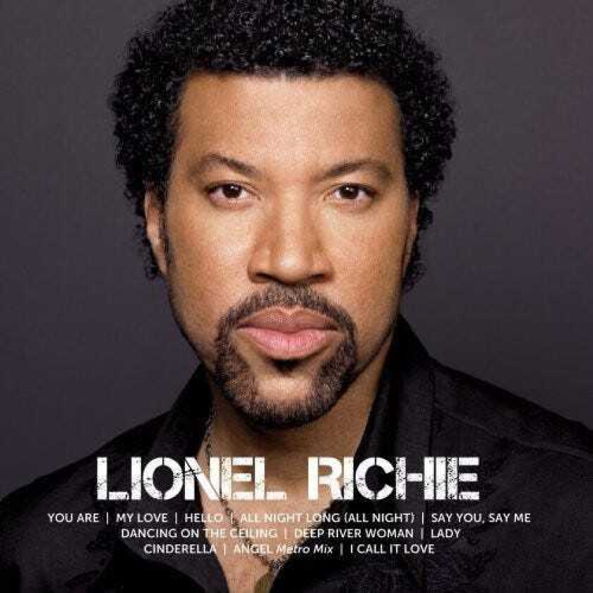 Lionel Richie Icon CD
