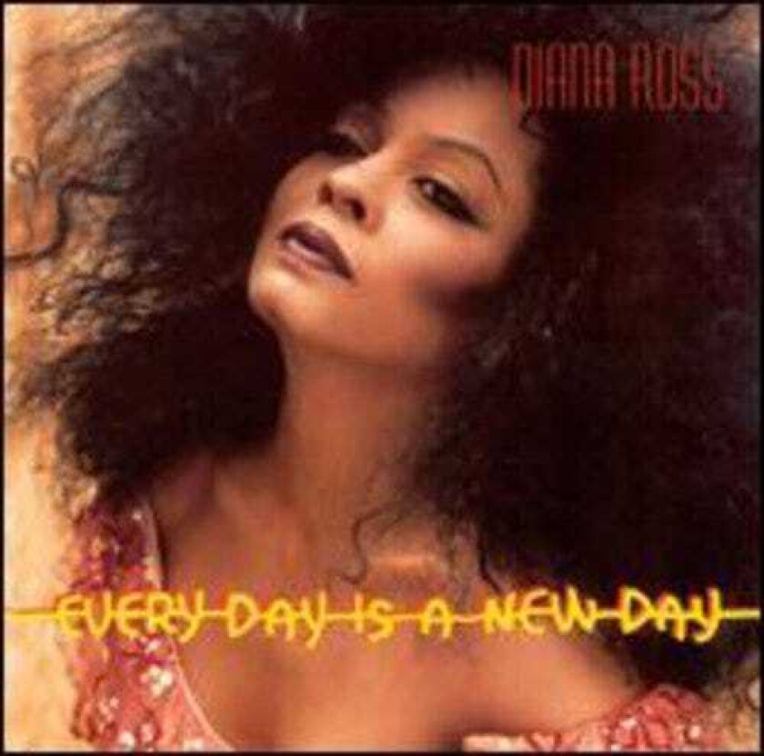 Diana Ross Every Day Is New Day CD