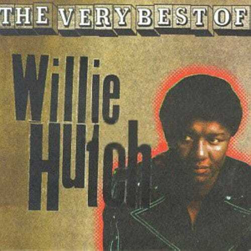 Willie Hutch Very Best Of CD
