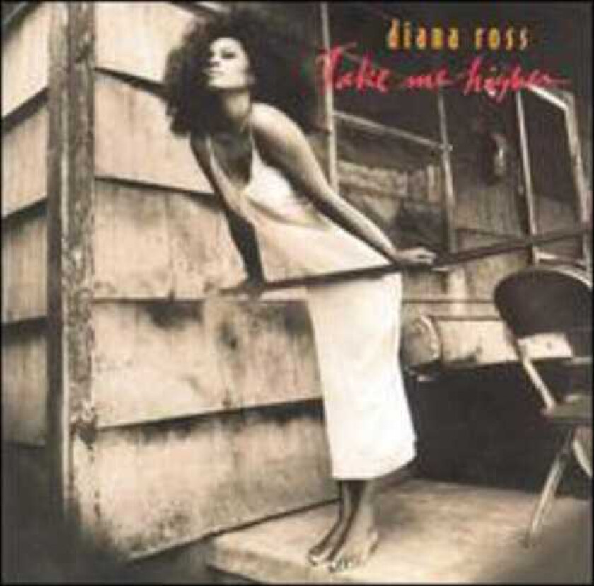 Diana Ross Take Me Higher CD