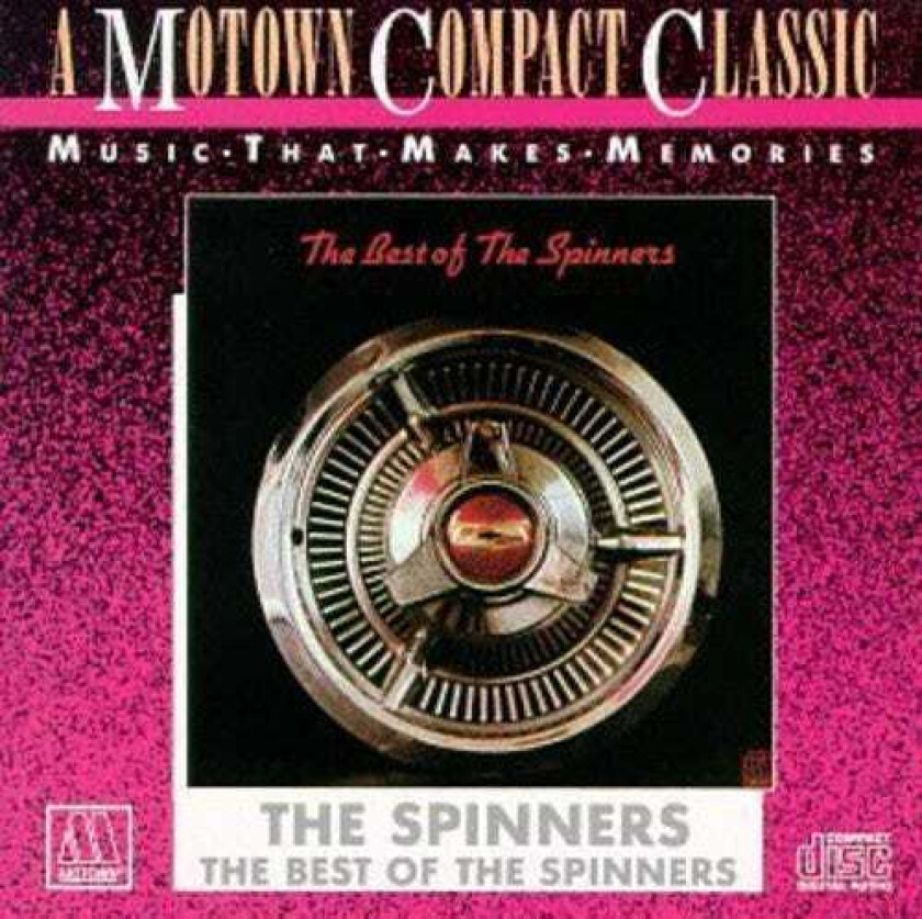 The Spinners Best Of CD