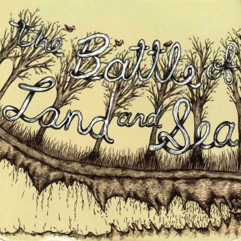 The Battle Of Land And Sea Battle Of Land & Sea CD