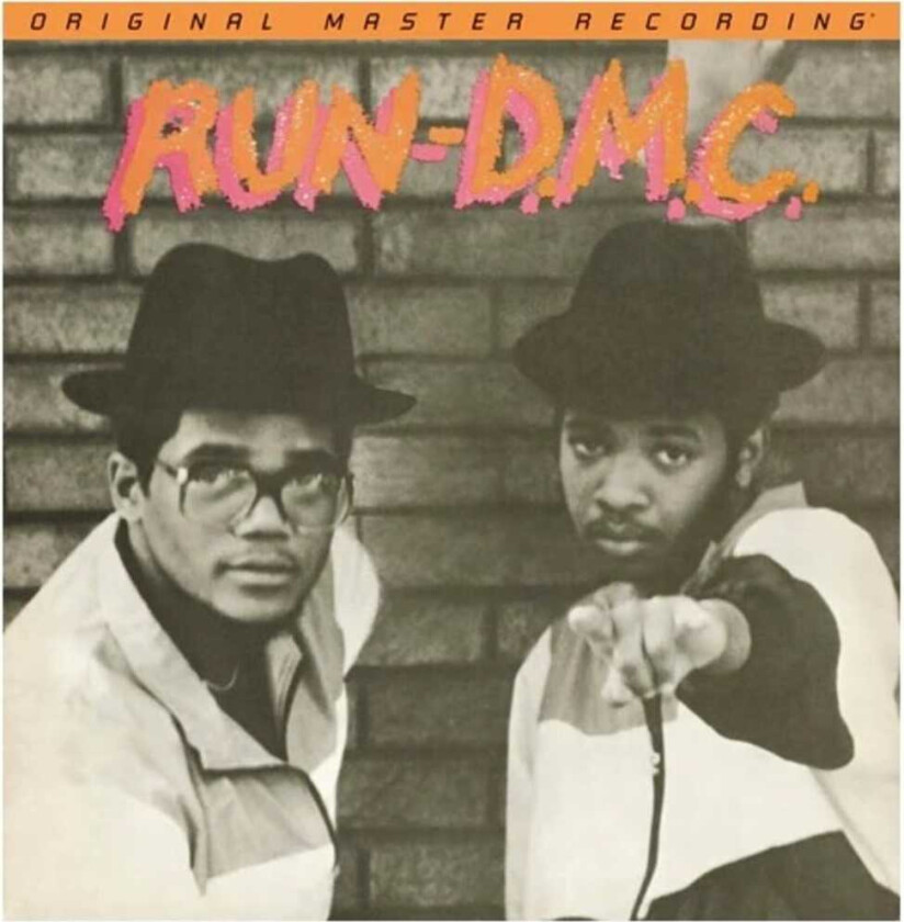 Bilde av Rundmc Rundmc CD