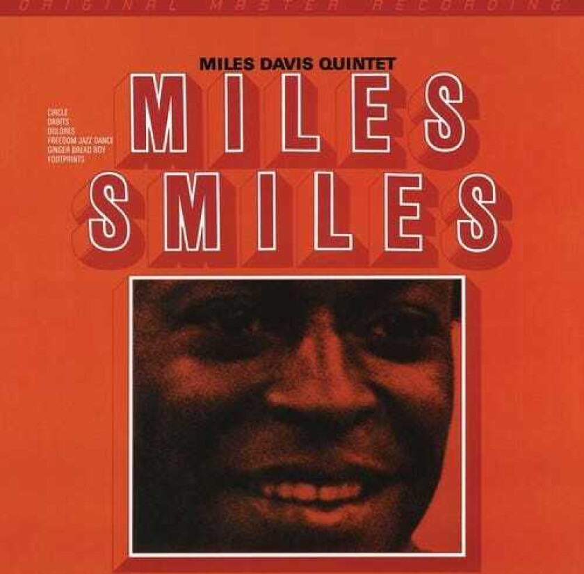 Miles Davis Miles Smiles CD