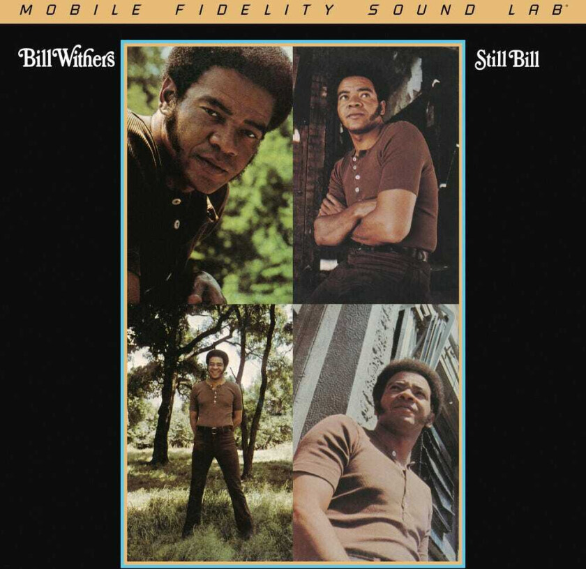Bill Withers Still Bill CD