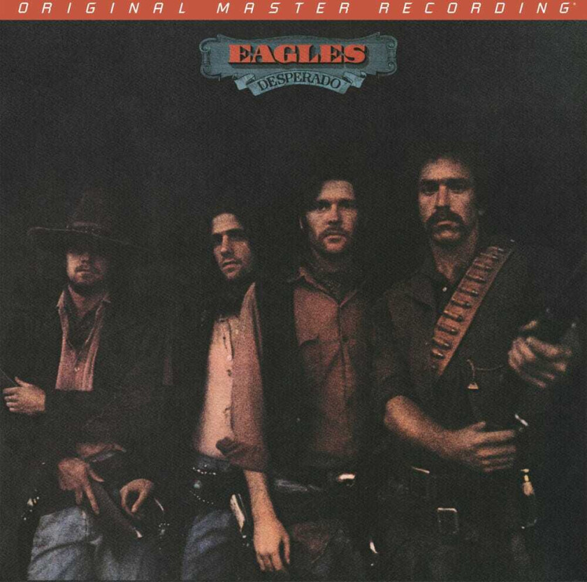 The Eagles Desperado CD