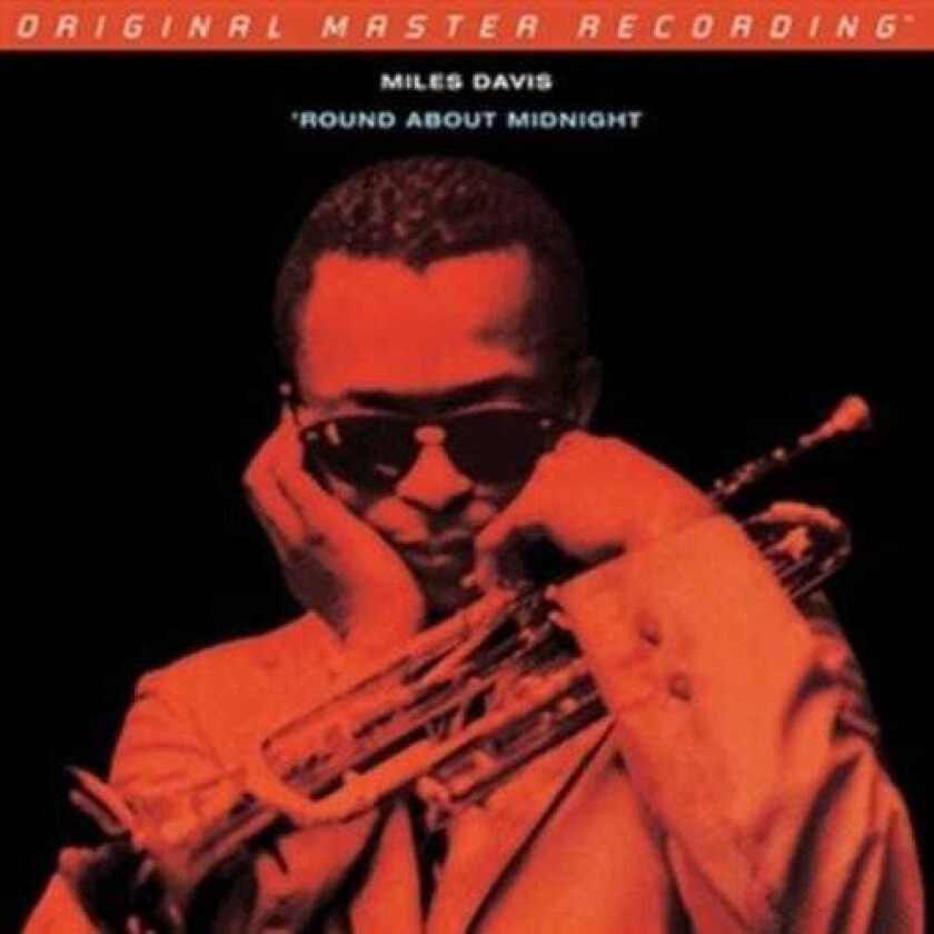 Miles Davis Round About Midnight CD