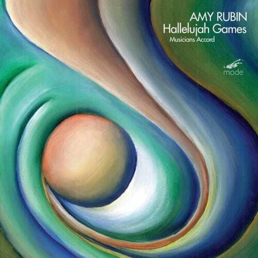 Amy Rubin, Atsuko Sato, Christine Schadeberg, Joann Sternberg, Kathleen Nester, William Trigg Hallelujah Games CD