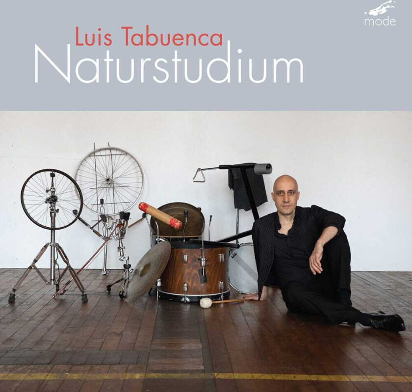 Luis Tabuenca Naturstudium CD