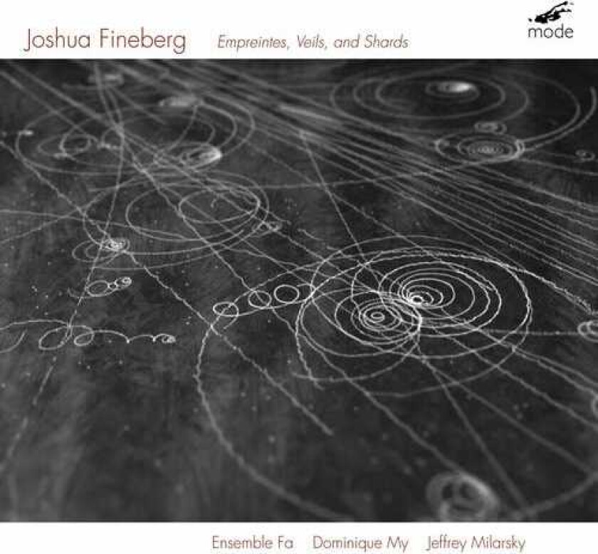 Ensemble Fa, Dominique My, Isabelle Veyrier, Olivier Voize, Patrice Bocquillon, Joshua Fineberg Imprints Veils & Shards CD