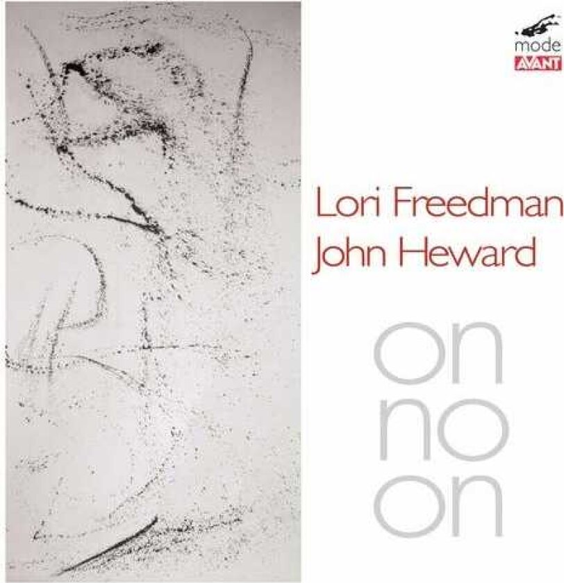 Lori Freedman Lori Freedman & John Heward CD