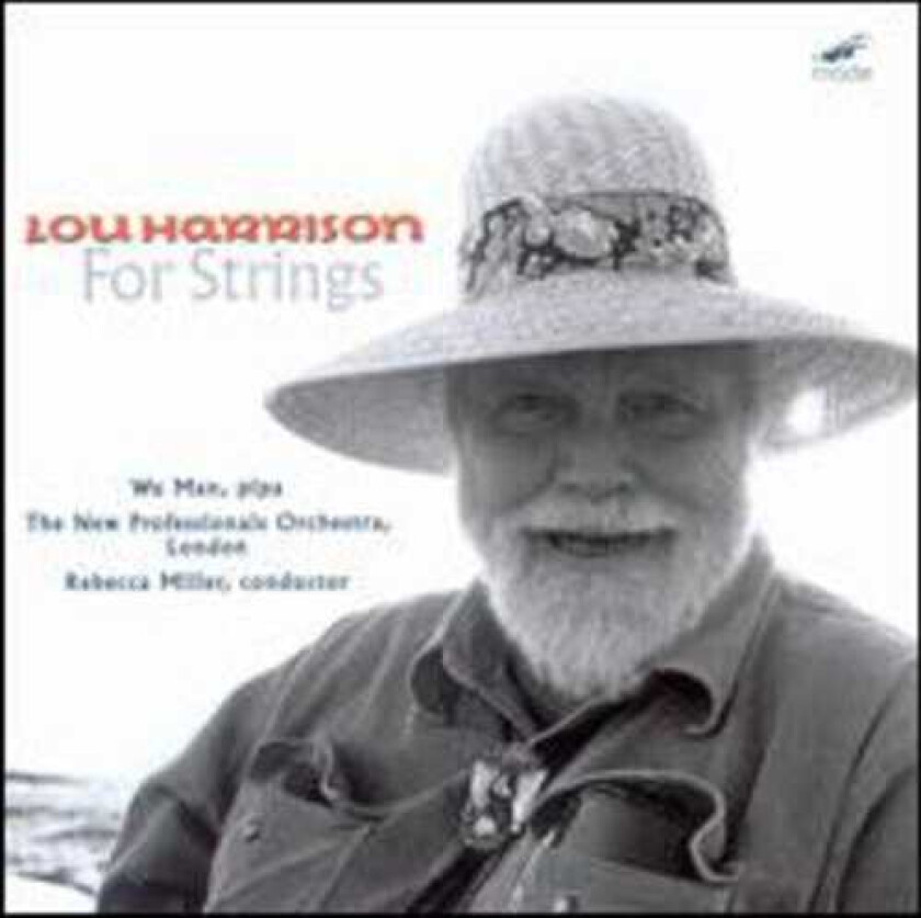LOU HARRISON Music For Strings CD