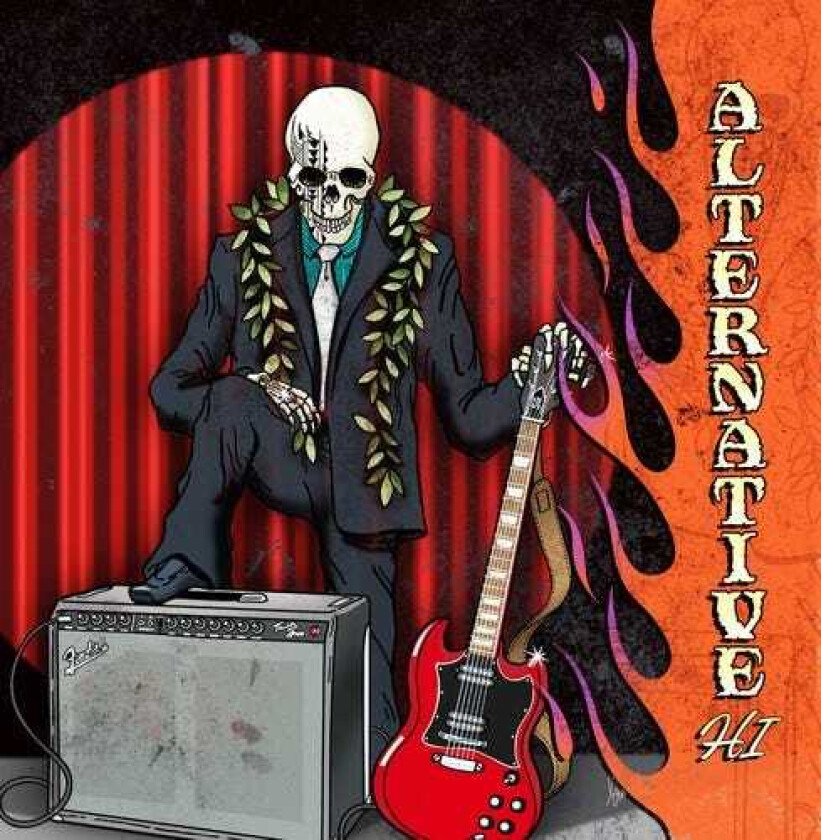 Diverse Artister Alternative Hi CD