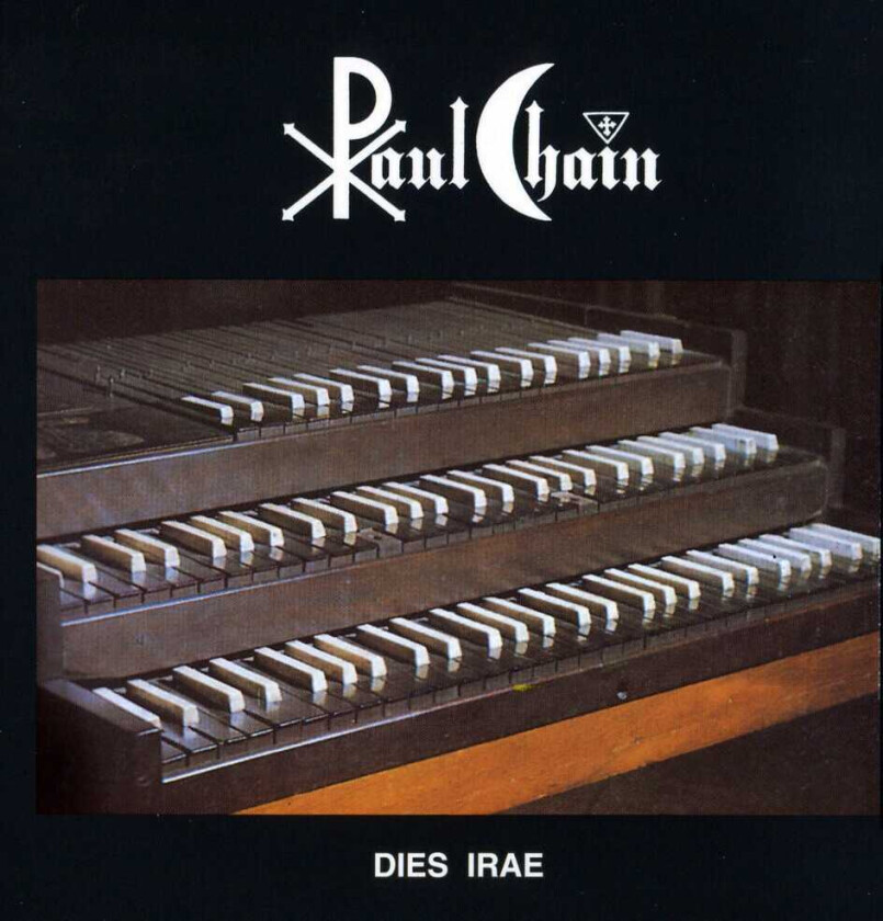 Paul Chain Dies Irae CD