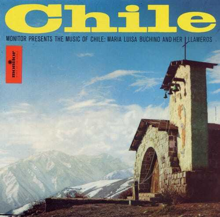Maria Luisa Buchino Chile CD
