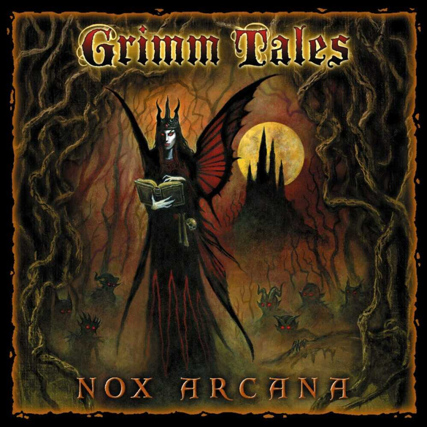 Nox Arcana Grimm Tales CD