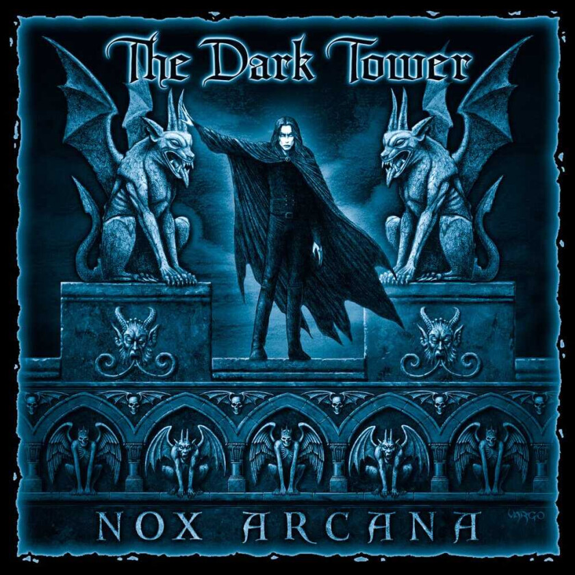 Nox Arcana The Dark Tower CD