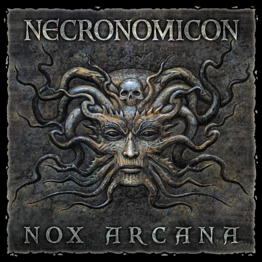 Nox Arcana Necronomicon CD