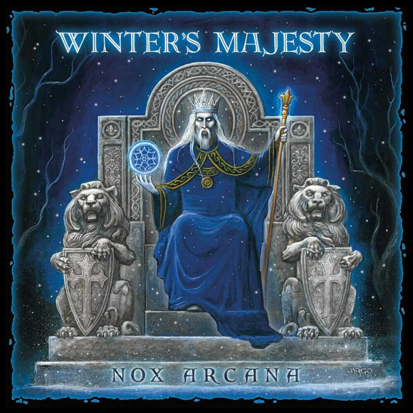 Nox Arcana Winter's Majesty CD