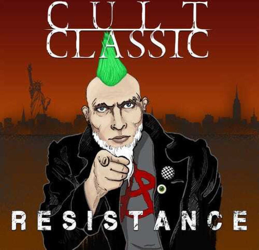 Cult Classic Resistance CD