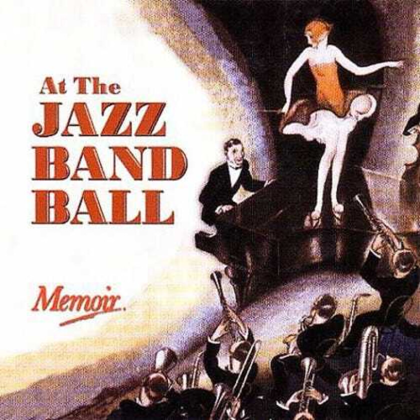 Diverse Artister Jazz Band Ball CD