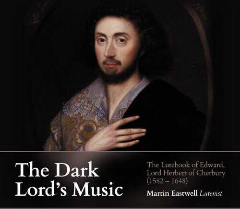 Martin Eastwell Dark Lord's Music CD