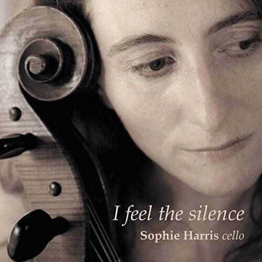Sophie Harris I Feel The Silence CD