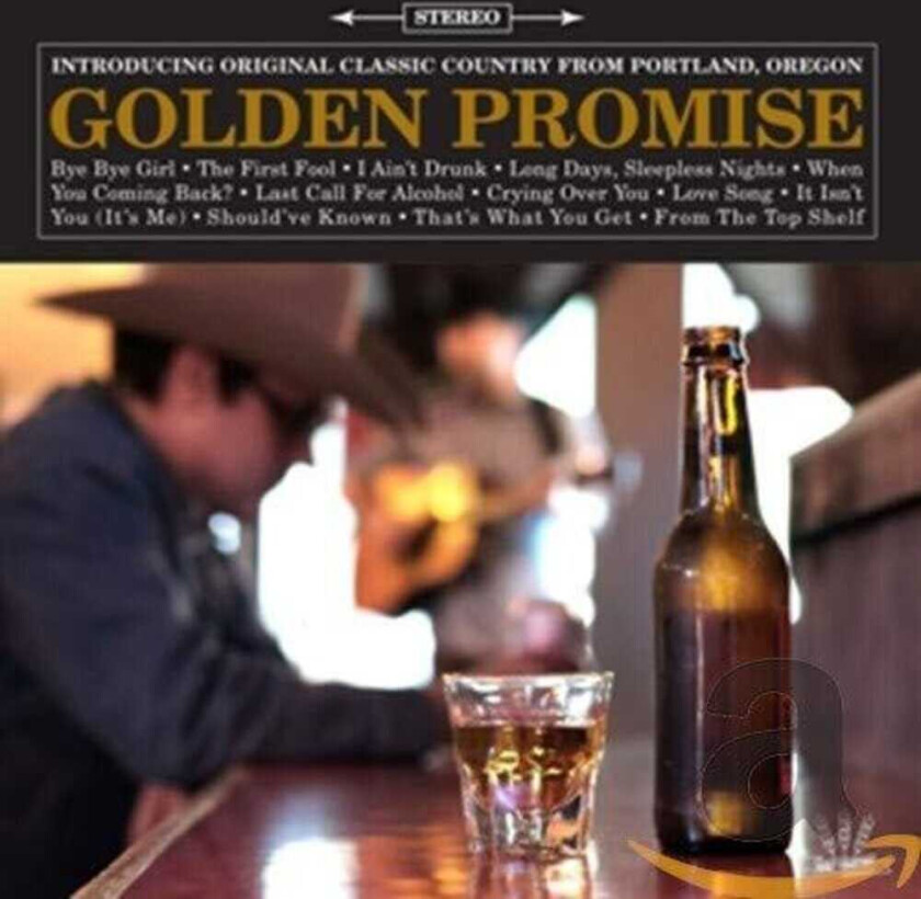 Golden Promise Long Days Sleepless Nights CD