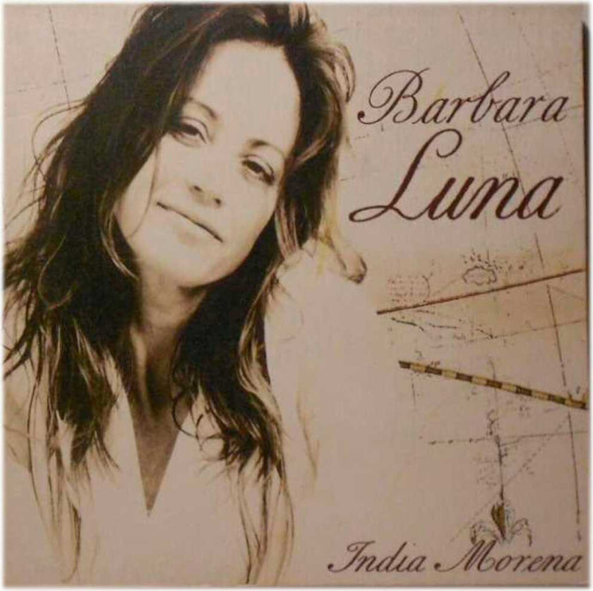 Barbara Luna India Morena CD