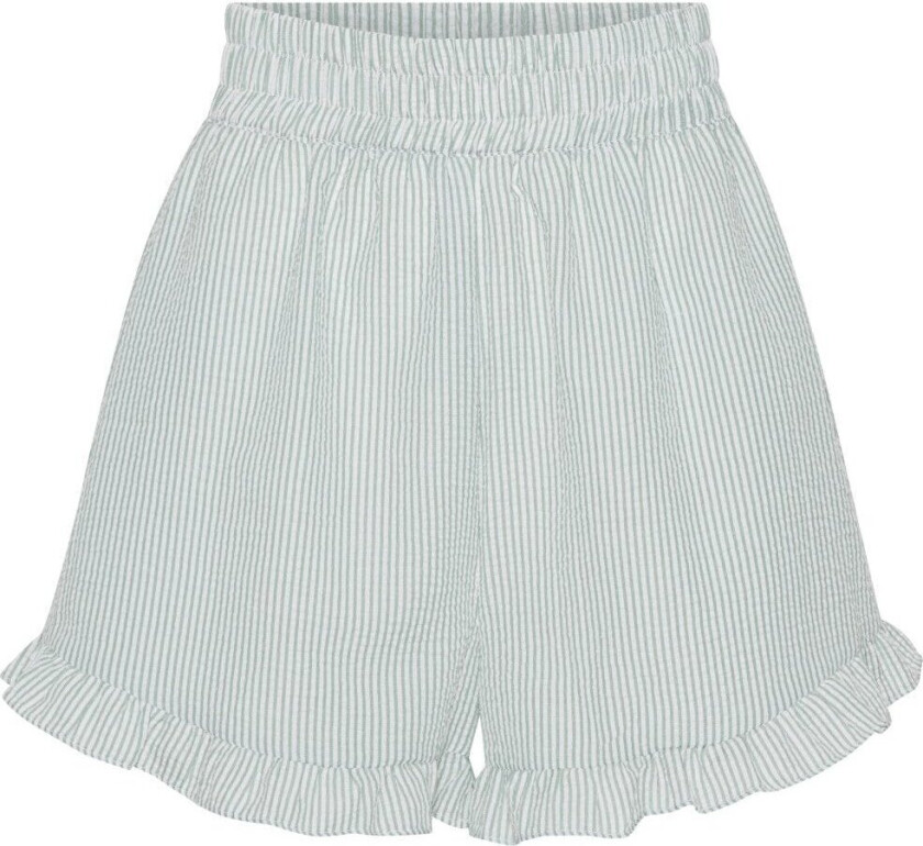 Sonja Shorts - Green/white