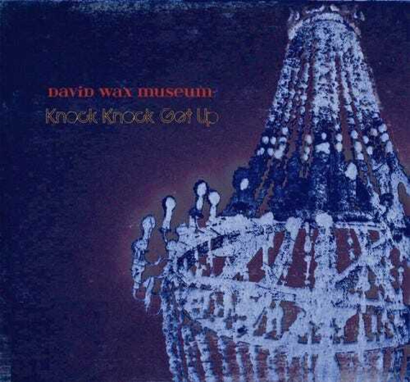 The David Wax Museum Knock Knock Get Up CD