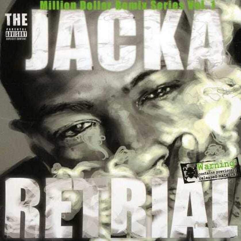 The Jacka Retrial: Million Dollar Remix Series 1 CD