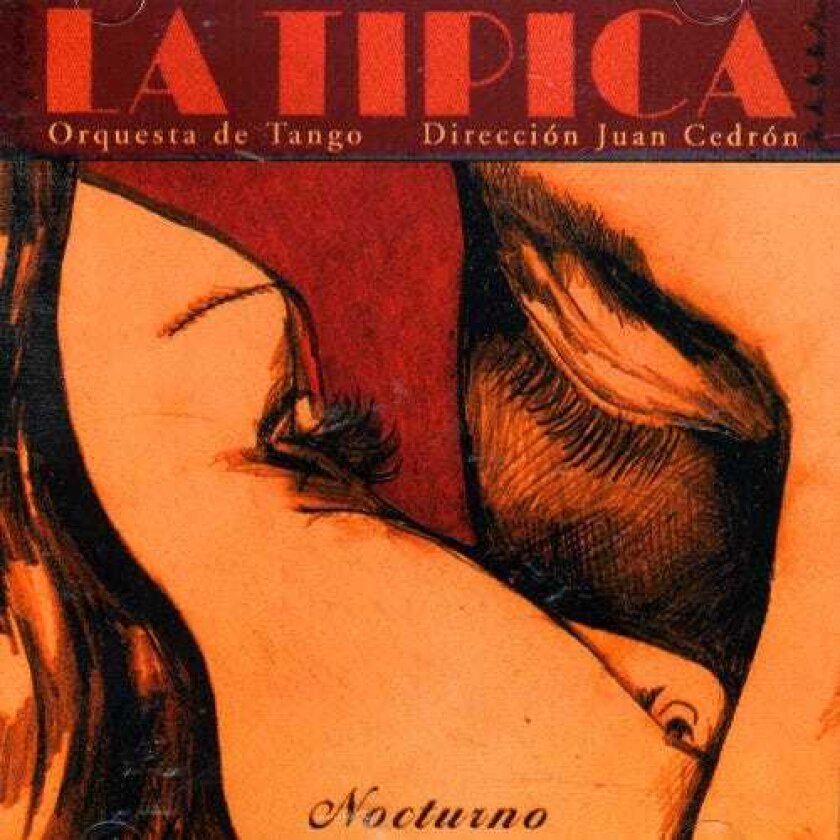 La Tipica Orquesta De Tango La Tipica Orquestra De Tango CD