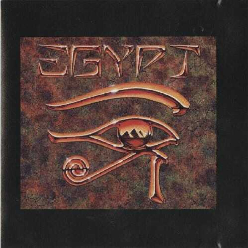 Diverse Artister Upper & Lower Egypt CD