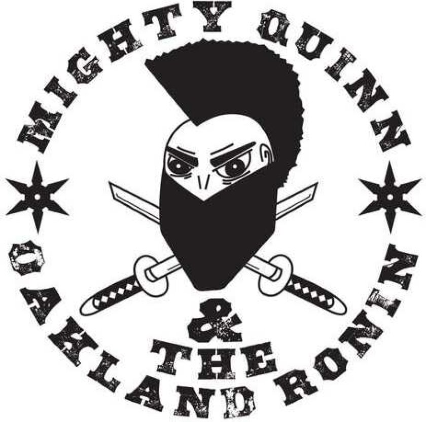 Mighty Quinn Mighty Quinn & The Oakland Ronin CD
