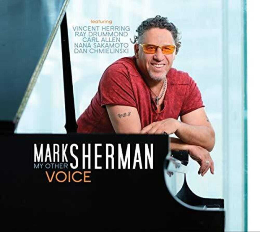 Mark Sherman My Other Voice CD